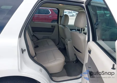 2011 Ford Escape Xlt from USA, damaged, VIN 1FMCU0D78BKB52619